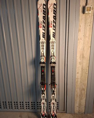sci Blizzard GForce GPro 174+attacchi