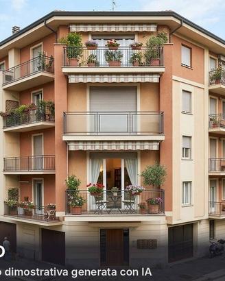 Appartamento - Monte Romano