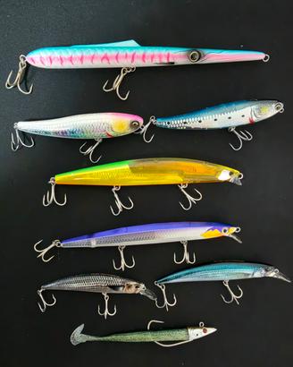 Artificiali Spinning Orginali