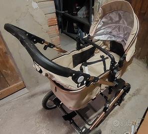 Carrozzina per bambini