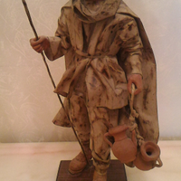 Personaggi di cartapesta Vintage (Lecce-Anni 60')