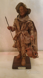 Personaggi di cartapesta Vintage (Lecce-Anni 60')