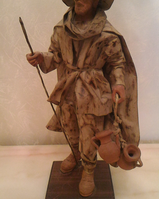 Personaggi di cartapesta Vintage (Lecce-Anni 60')