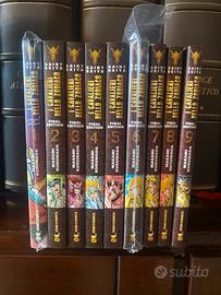 I cavalieri dello zodiaco - Masami Kurumada