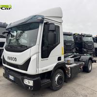 Iveco 80e22 gancio Scarrabile nuovo euro 6