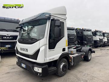 Iveco 80e22 gancio Scarrabile nuovo euro 6