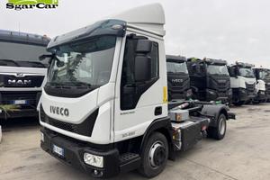 Iveco 80e22 gancio Scarrabile nuovo euro 6