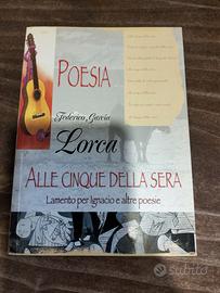 poesia di Federico Garcia Lorca 