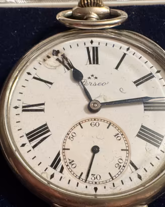 Orologio da tasca Perso Ferrovie dello Stato