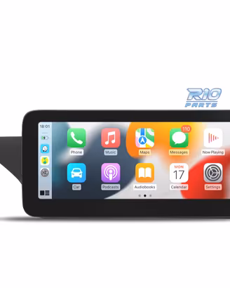 RADIO GPS ANDROID 14 MERCEDES CLASSE E W212 / S212