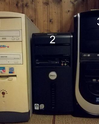 SEGUENTI COMPUTER DESKTOP