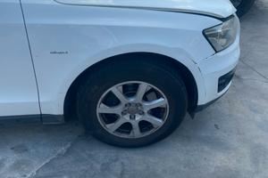 Audi Q5 3.0 V6 S Tronic incidentata