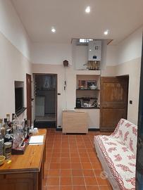 Righi luminoso trilocale