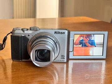 Nikon Coolpix S9900