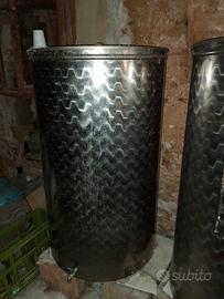 botti per vino ,o olio