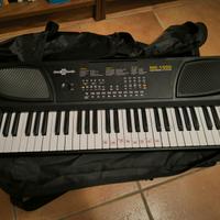 Tastiera Gear4music mk-1000 54 tasti + custodia