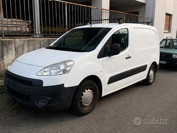 Peugeot Partner FAP