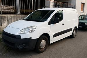 Peugeot Partner FAP