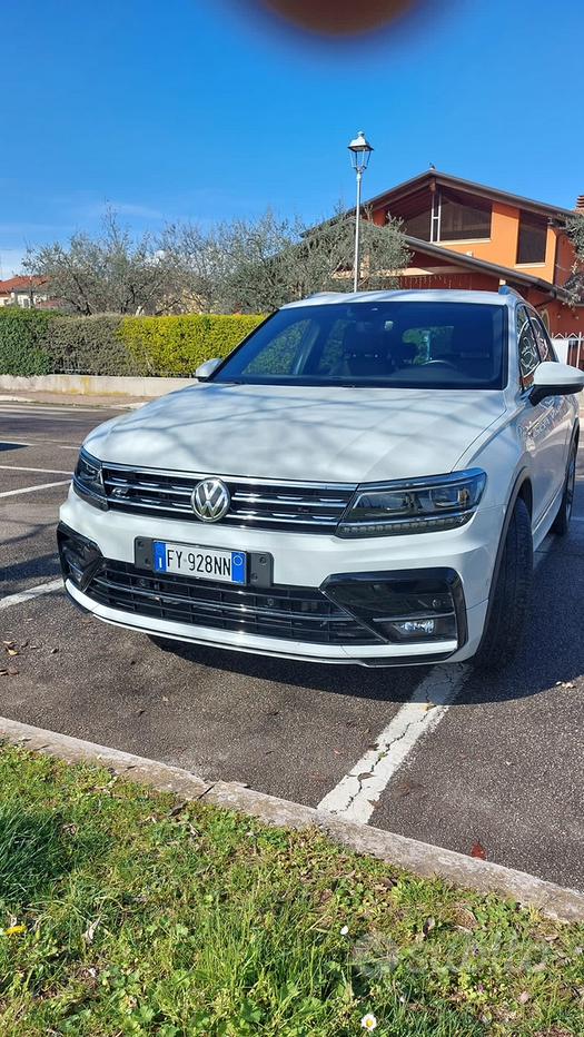 VOLKSWAGEN Tiguan 2ª serie