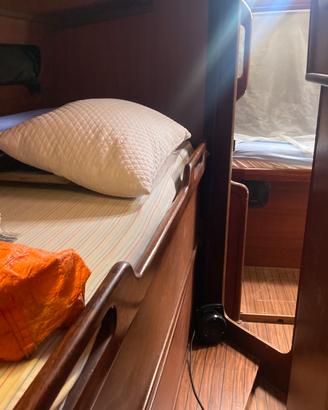 Barca a vela, cutter 11,80 mt. del 1992