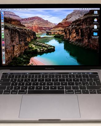 MacBook Pro 13” 2019 Apple i5 8GB 256GB SSD