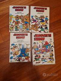 fumetti Jacovitti show