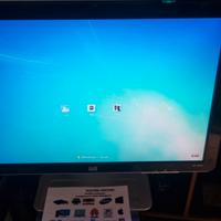 8036N-Monitor PC HP W2216D VGA