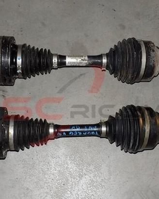 Semiasse VW Touareg 5.0L V10 TDI