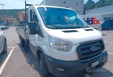 FORD TRANSIT 2.0tdci CASSONE FISSO