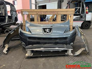 PEUGEOT PARTNER RANCH 3 SERIE  MUSATA ANTERIORE