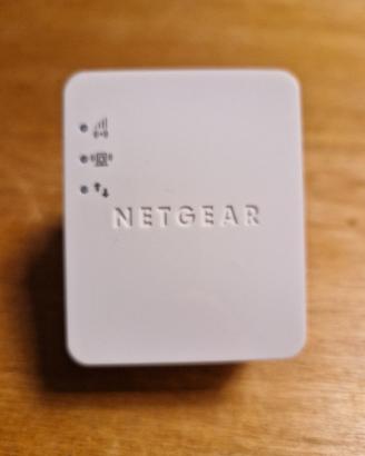 Ripetitore segnale wifi Netgear