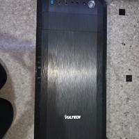 Case mid tower vultech