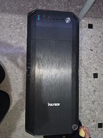 Case mid tower vultech