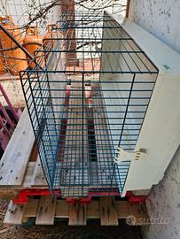 Gabbia Ferplast 1.20 cm