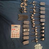 blocchetti tiranti per tamburo 