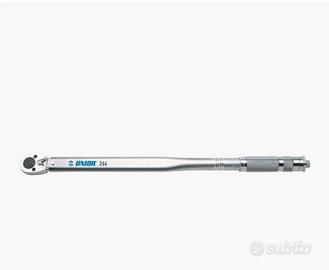 Chiave Dinamometrica UNIOR 264 1/4\" (2-24 Nm)"
