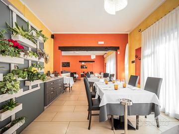 Trattoria a gestione famigliare a Reggio Emilia