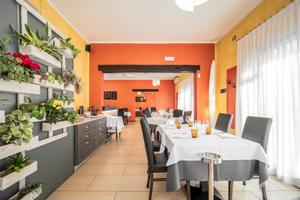 Trattoria a gestione famigliare a Reggio Emilia