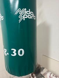 Sacco boxe 30kg