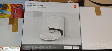 Xiaomi robot vacuum X10