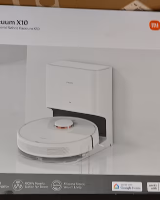 Xiaomi robot vacuum X10