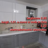 Cucinai completa di elettrodomestici 