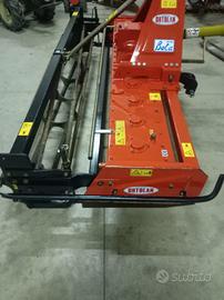 Erpice Rotante Ortolan 