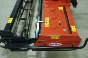 Erpice Rotante Ortolan 