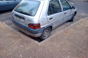 Citroen Saxo 1.1 (1996)