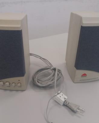 Casse Acustiche per PC