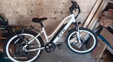 bici elettrica a pedalata assistita