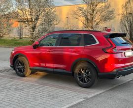 Honda crv 2025