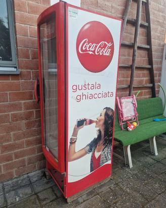 Frigo bar coca cola