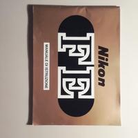 manuali istruzioni Nikon FE e Canon 6d